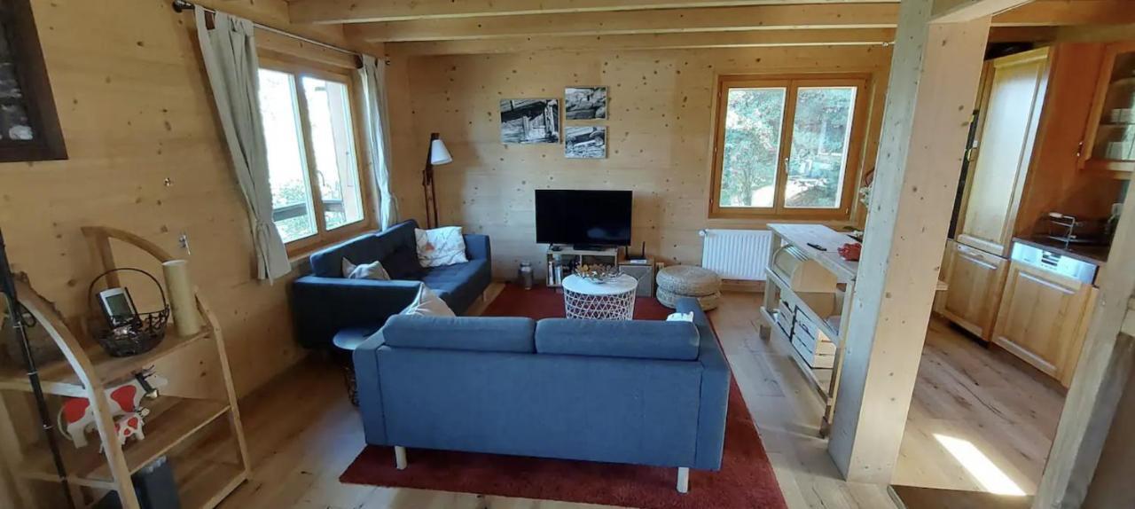 Chalet As Des Pics Nendaz Exterior photo