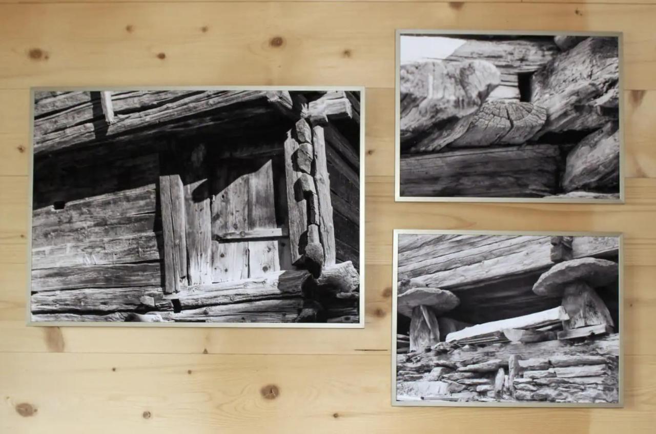 Chalet As Des Pics Nendaz Exterior photo