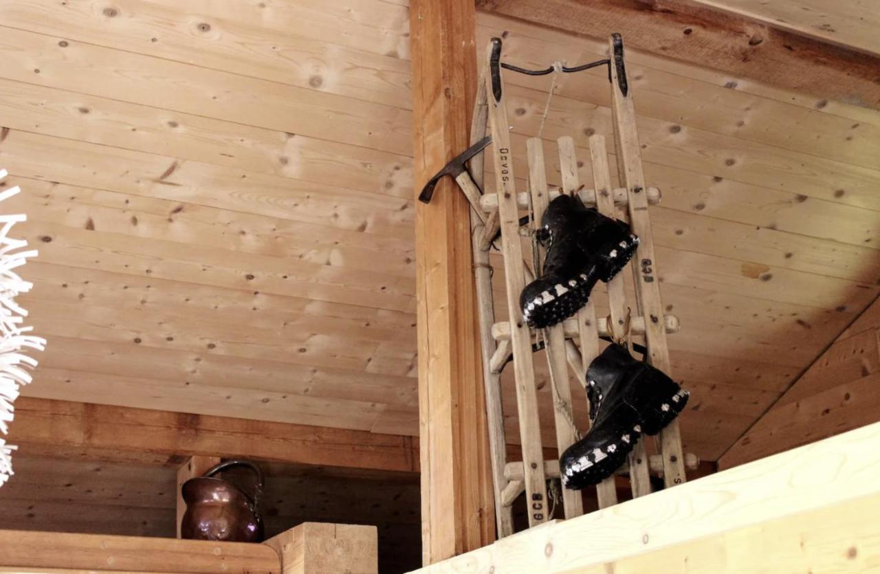 Chalet As Des Pics Nendaz Exterior photo