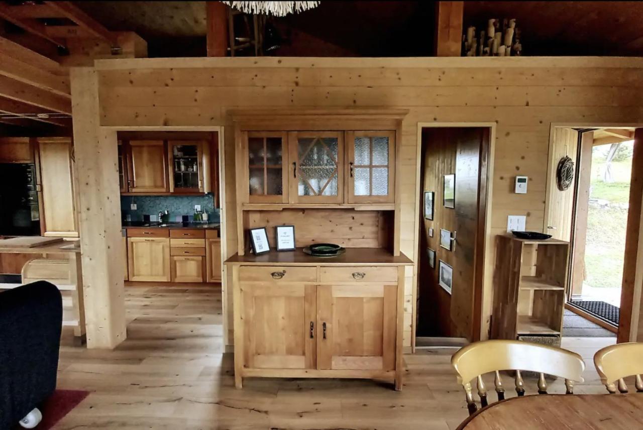 Chalet As Des Pics Nendaz Exterior photo