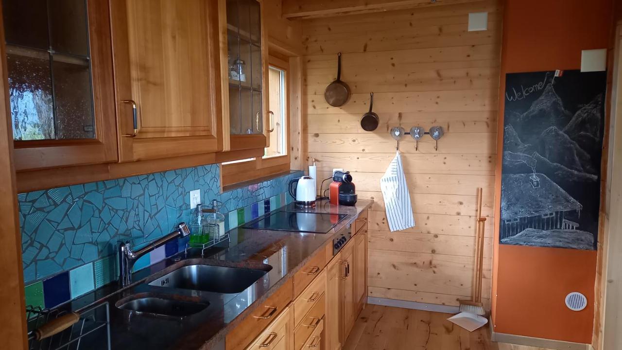 Chalet As Des Pics Nendaz Exterior photo
