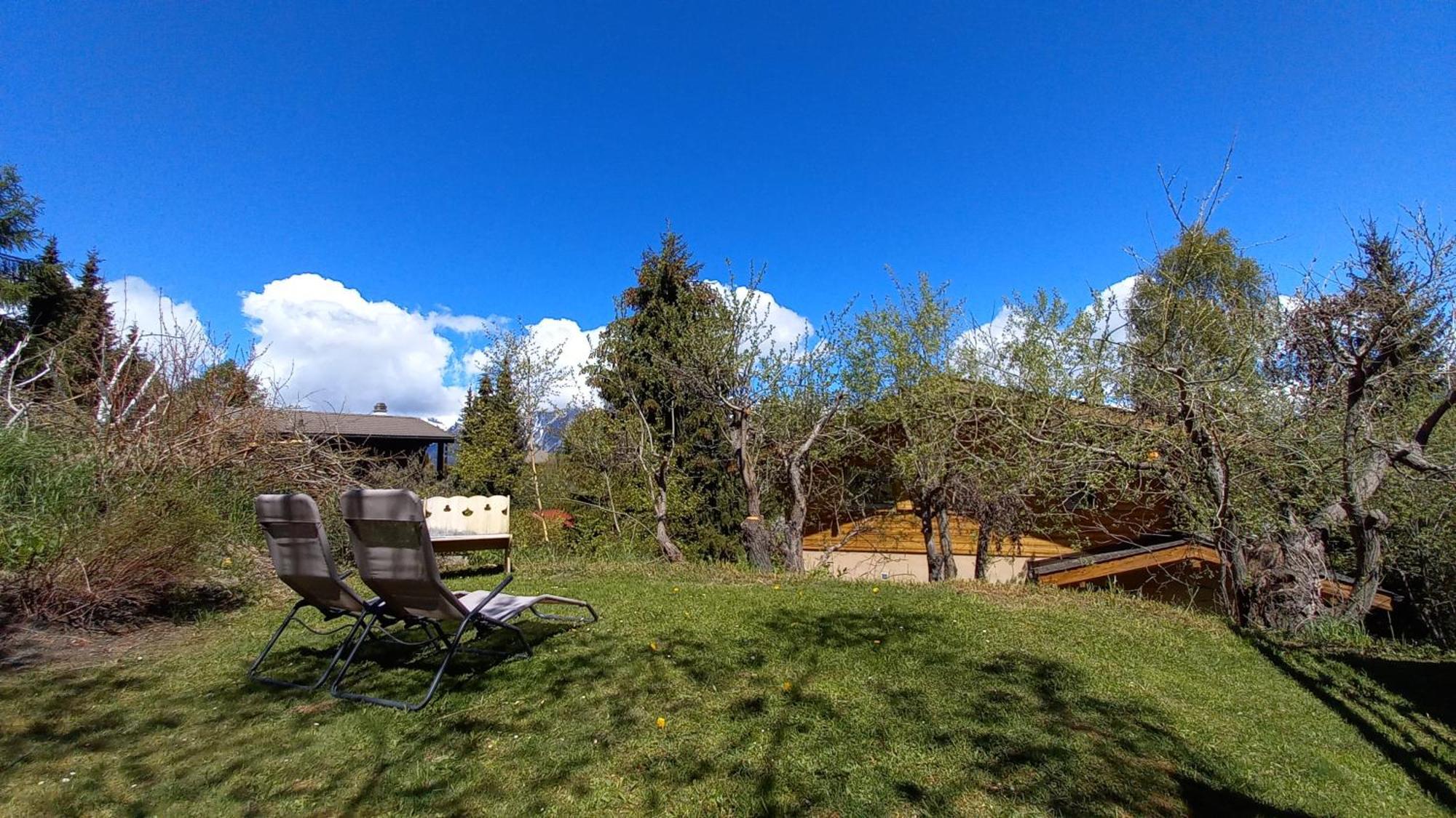 Chalet As Des Pics Nendaz Exterior photo